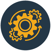 Spin Cycle Icon