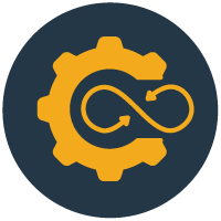 Static Loop Icon