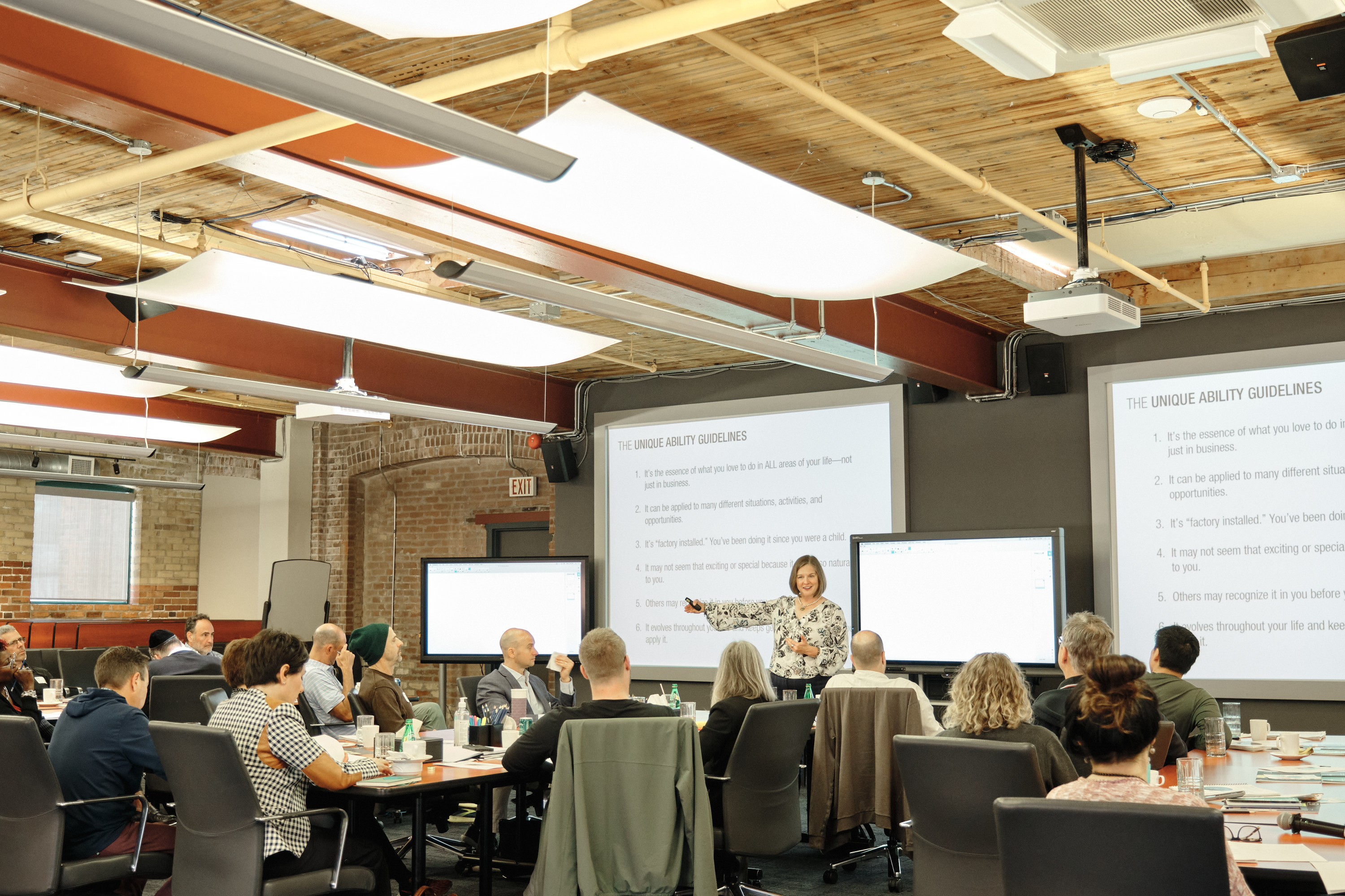 Strategic Coach Toronto Workshop